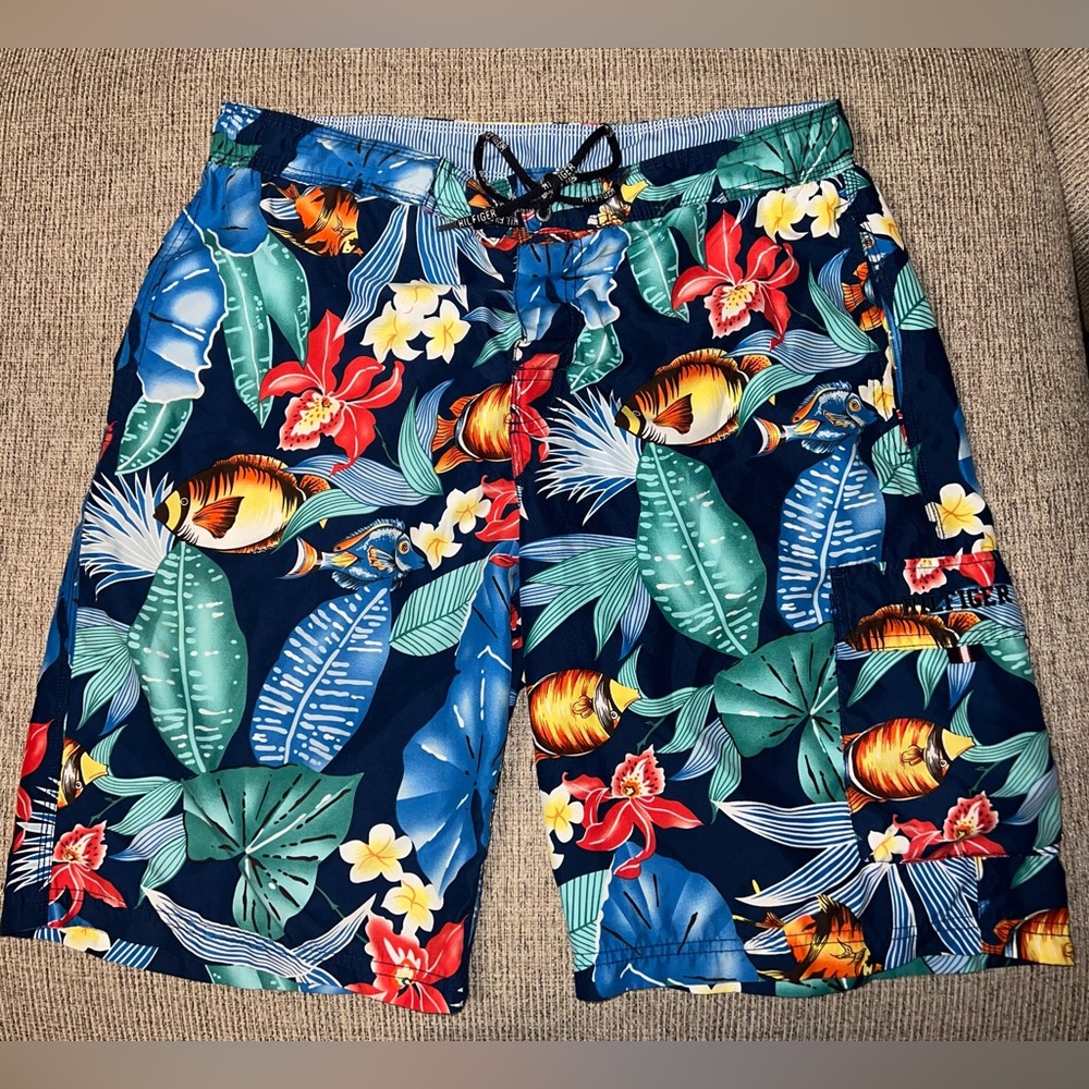Tommy Hilfiger swim trunks